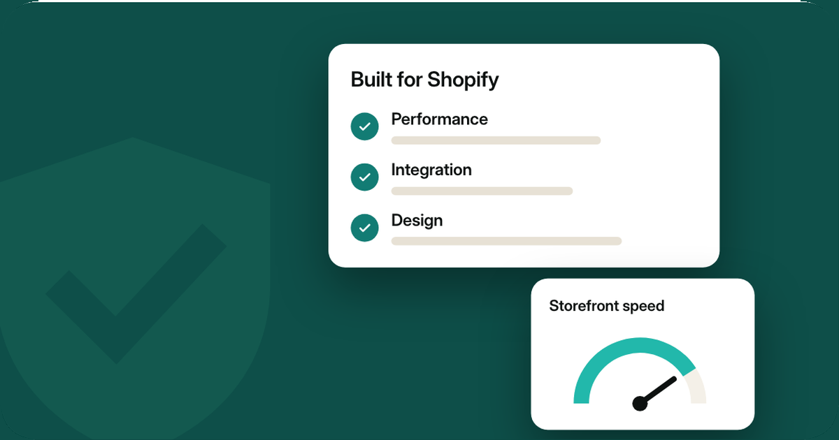 Quoli is now Built for Shopify: what the BFS badge means