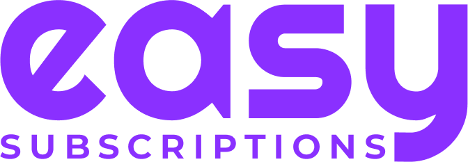 ECA: Easy Subscriptions App logo