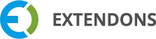 Extendons logo