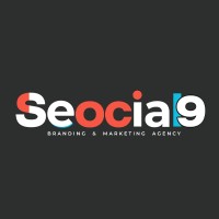 Seocial9 logo