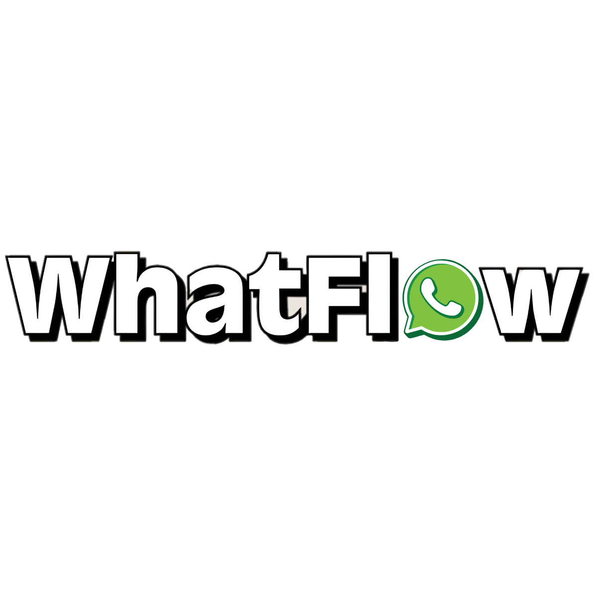 WhatFlow logo