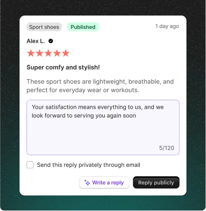Automate Responses for Social Proof Marketing