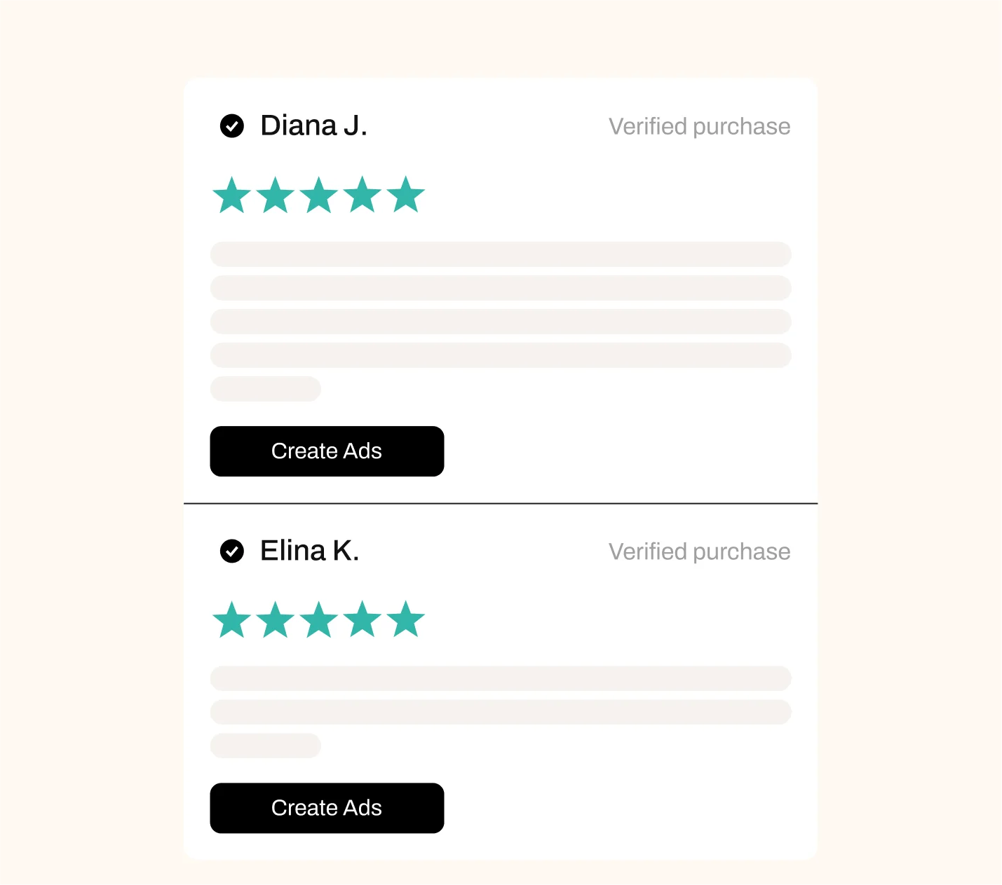 Store Reviews