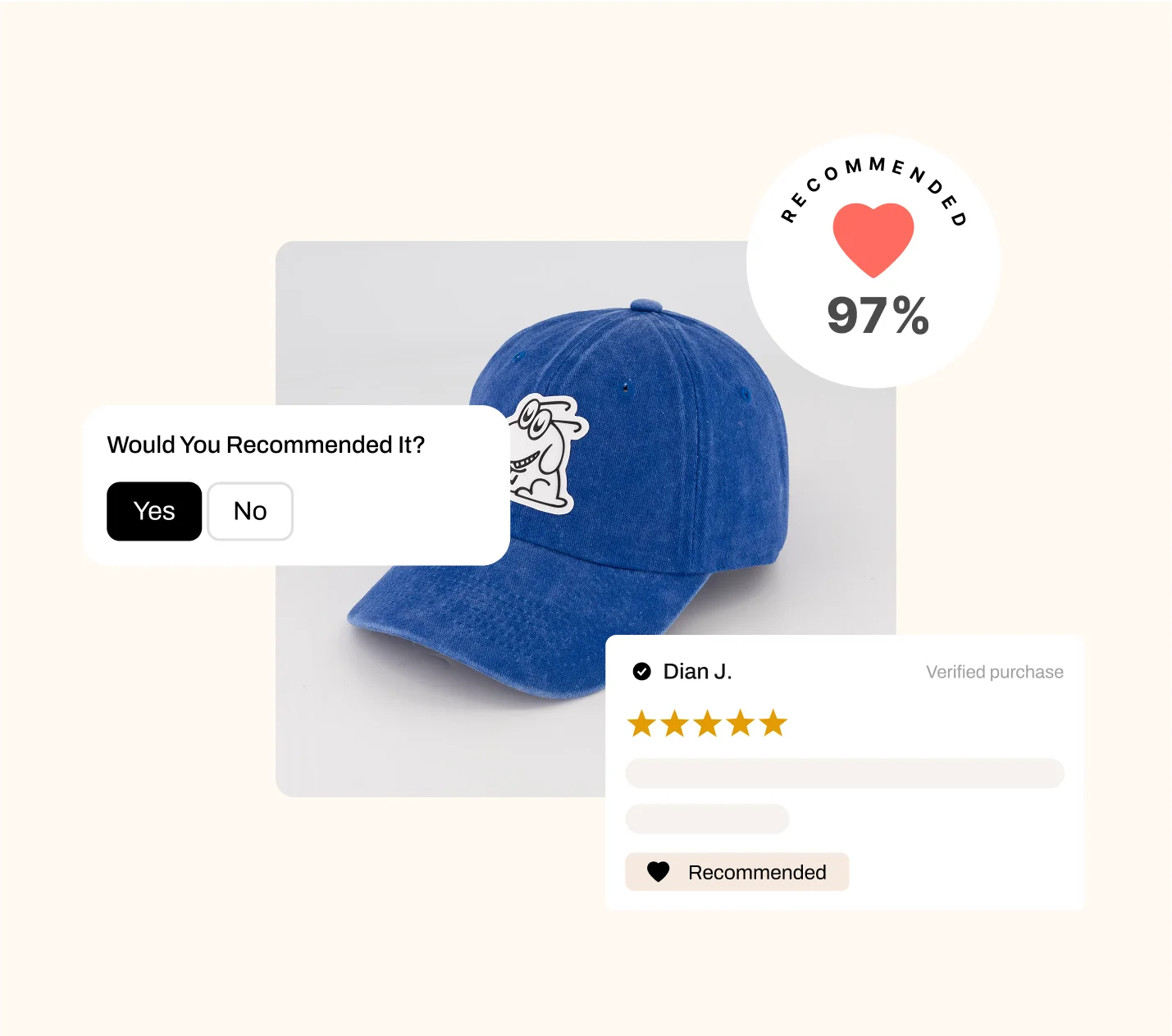 Store Reviews