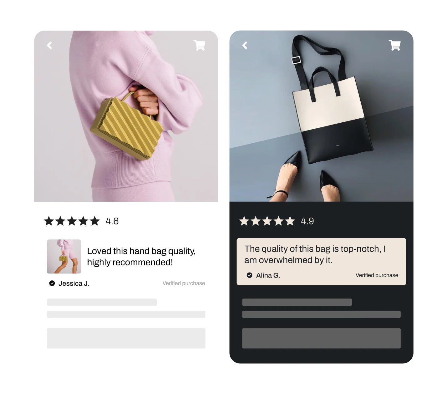 Store Reviews