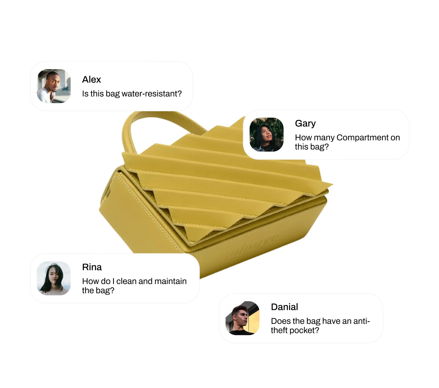 Store Reviews