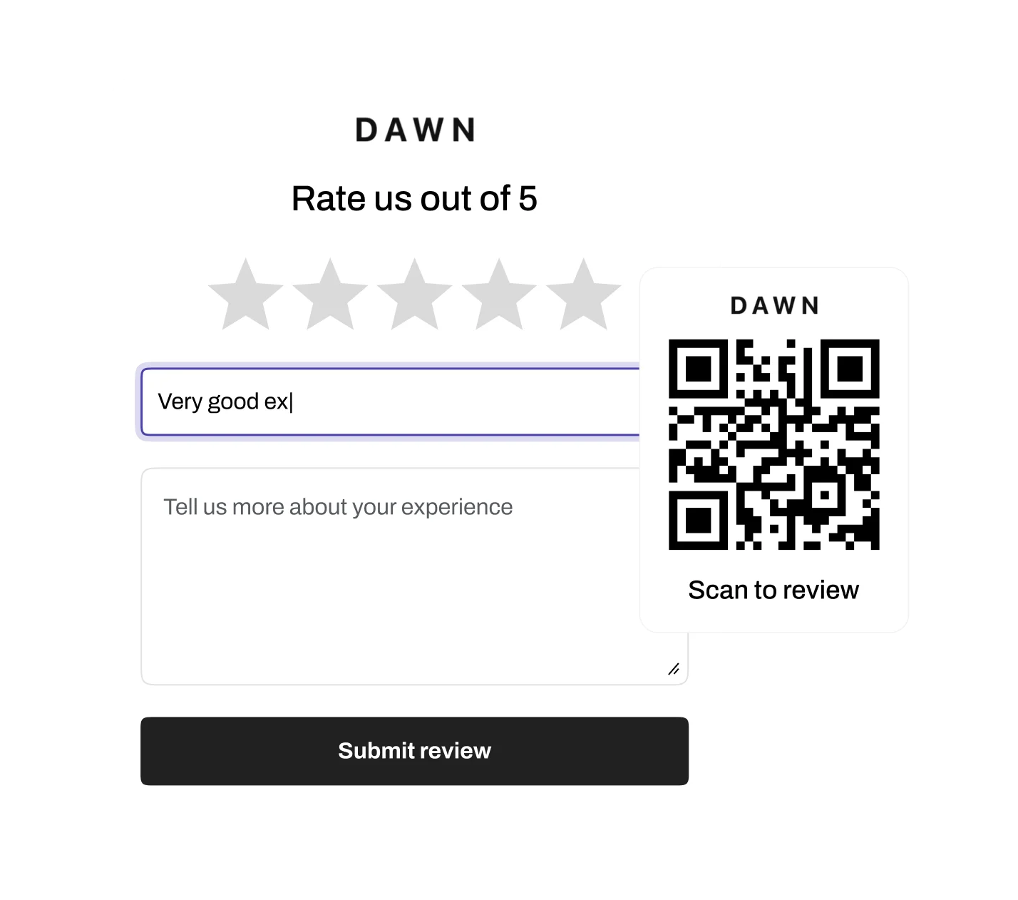 Store Reviews