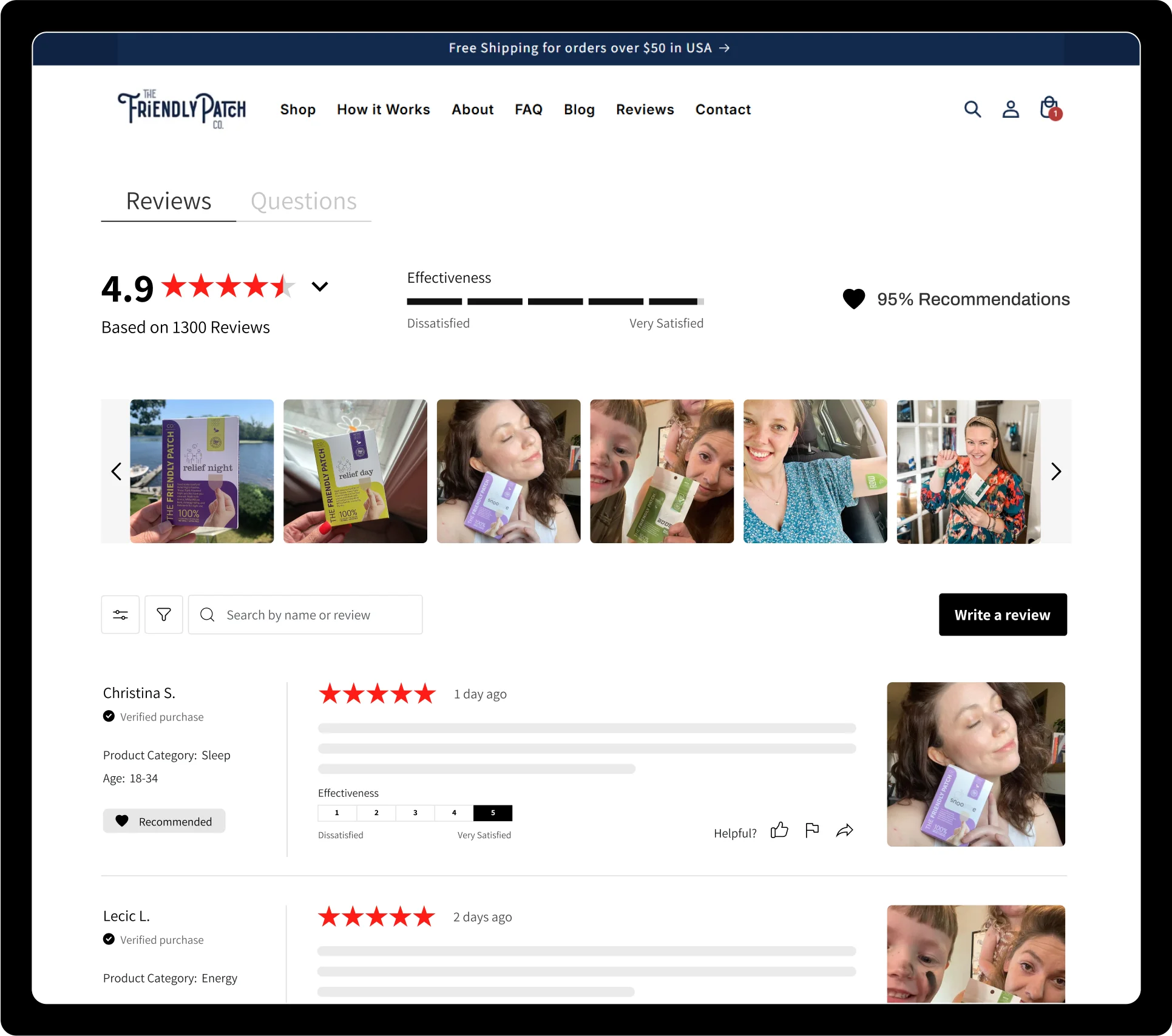 How Friendly Patch Boosted Conversions by 46% with Quoli